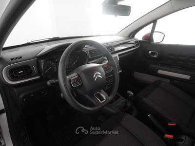 Citroen C3 C3 PureTech 83 S&S Feel Bianco usata Parma