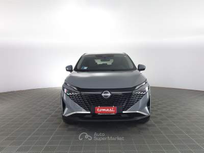 Nissan Qashqai Qashqai MHEV 140 CV N-Connecta Grigio usata Parma