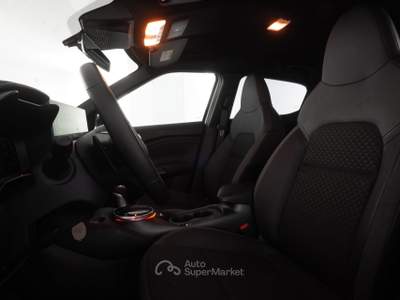 Nissan Juke Juke 1.0 DIG-T 114 CV DCT N-Connecta Bianco usata Parma