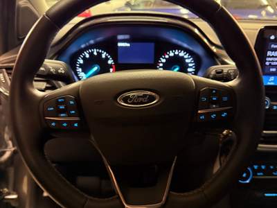 Ford Puma INCREDIBILE FORD PUMA HYBRID CON SOLI 24.942 KM Grigio usata Roma