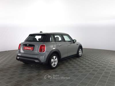MINI Clubman Mini 1.5 Cooper Essential 5 porte Grigio usata Parma