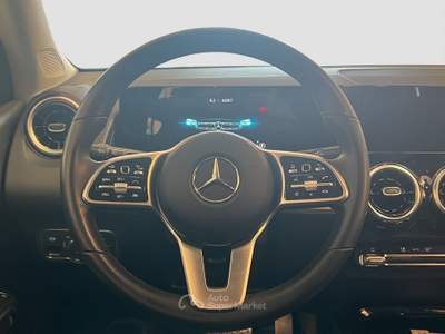 Mercedes-Benz Classe GLB GLB 200 d Automatic SPORT PLUS Nero usata Parma