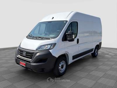 Fiat Ducato Ducato 35 2.2 Mjt 140CV PM-TM Furgone Bianco usata Parma