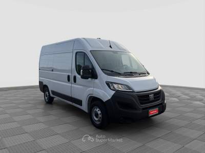 Fiat Ducato Ducato 35 2.2 Mjt 140CV PM-TM Furgone Bianco usata Parma