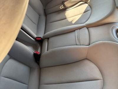 Mercedes-Benz CLK CLK CABRIO 200 POCHI KM KOMPRESSOR Argento usata Rimini