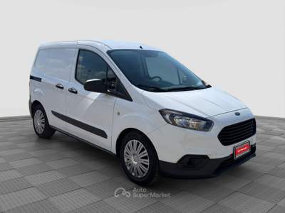 Ford Transit Courier Transit Courier 1.5 TDCi 100CV Van Trend Bianco usata Parma