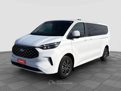 Ford Transit/Tourneo/Bus Tourneo Custom 320 2.0 EcoBlue 150CV PL Titanium Bianco usata Parma