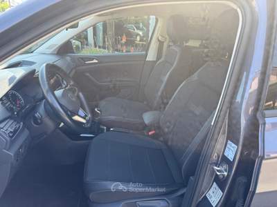 Volkswagen T-Cross VETTURA DEL MERCATO ITALIANO Grigio usata SANT'AGATA DE'  GOTI