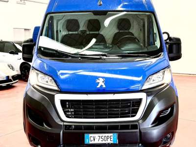 Fiat Ducato PEUGEOT BOXER 2.2 BLUEHDI 140CV L2H2 Blu/Azzurro usata Occhiobello