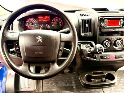 Fiat Ducato PEUGEOT BOXER 2.2 BLUEHDI 140CV L2H2 Blu/Azzurro usata Occhiobello