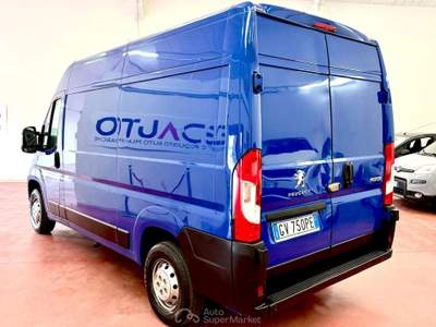 Fiat Ducato PEUGEOT BOXER 2.2 BLUEHDI 140CV L2H2 Blu/Azzurro usata Occhiobello