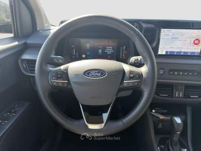 Ford Transit/Tourneo/Bus Tourneo Courier 1.0 EcoBoost Powershift Titanium Nero usata Parma