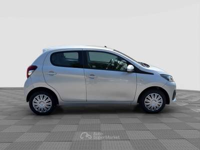 Peugeot 108 108 VTi 72 S&S 3 porte Allure NON neopatent. Grigio usata Parma