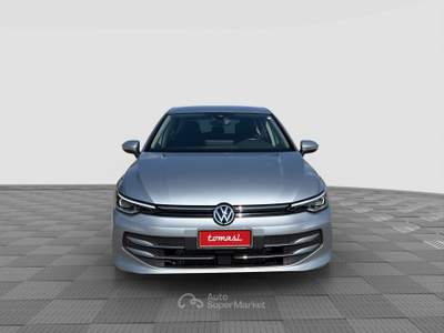Volkswagen Golf Golf 2.0 TDI 150 CV DSG SCR Style Argento usata Parma