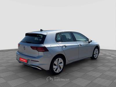 Volkswagen Golf Golf 2.0 TDI 150 CV DSG SCR Style Argento usata Parma