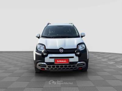 Fiat Panda Panda Cross 0.9 TwinAir Turbo S&S 4x4 Bianco usata Parma