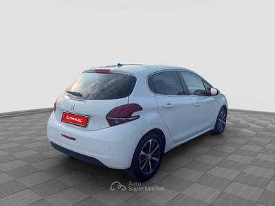 Peugeot 208 208 BlueHDi 100 S&S 5 porte Allure Bianco usata Parma