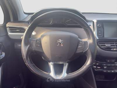Peugeot 208 208 BlueHDi 100 S&S 5 porte Allure Bianco usata Parma