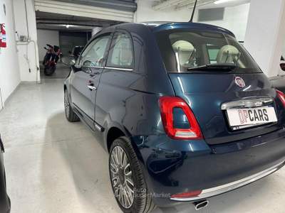 Fiat 500 1.2 Collezione Blu/Azzurro usata Marcianise