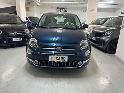 Fiat 500 1.2 Collezione Blu/Azzurro usata Marcianise