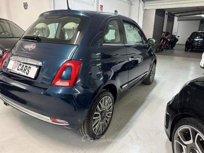 Fiat 500 1.2 Collezione Blu/Azzurro usata Marcianise