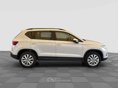 Seat Ateca Ateca 1.6 TDI Style/Ecomotive Style Bianco usata Parma