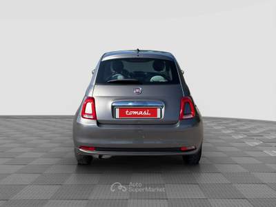 Fiat 500 500 1.2 Pop Grigio usata Parma