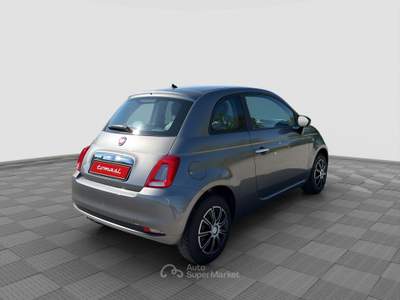 Fiat 500 500 1.2 Pop Grigio usata Parma