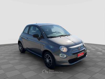 Fiat 500 500 1.2 Pop Grigio usata Parma