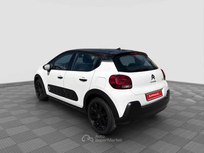 Citroen C3 C3 PureTech 82 S&S Shine Bianco usata Parma