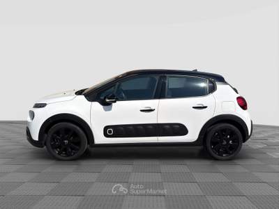 Citroen C3 C3 PureTech 82 S&S Shine Bianco usata Parma