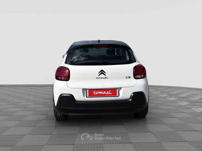 Citroen C3 C3 PureTech 82 S&S Shine Bianco usata Parma