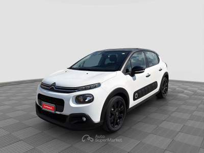 Citroen C3 C3 PureTech 82 S&S Shine Bianco usata Parma