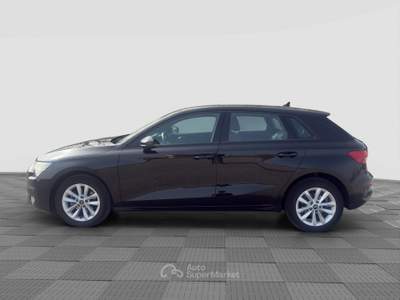 Audi A3 A3 SPB 30 TDI Nero usata Parma