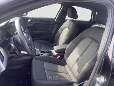 Audi A3 A3 SPB 30 TDI Nero usata Parma