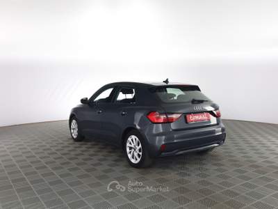 Audi A1 A1 SPB 25 TFSI Admired Advanced Grigio usata Parma