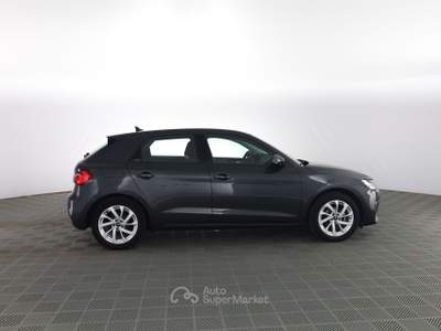 Audi A1 A1 SPB 25 TFSI Admired Advanced Grigio usata Parma