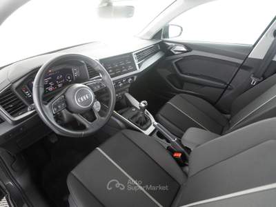 Audi A1 A1 SPB 25 TFSI Admired Advanced Grigio usata Parma