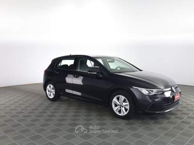 Volkswagen Golf Golf 1.0 eTSI EVO DSG Life Nero usata Parma