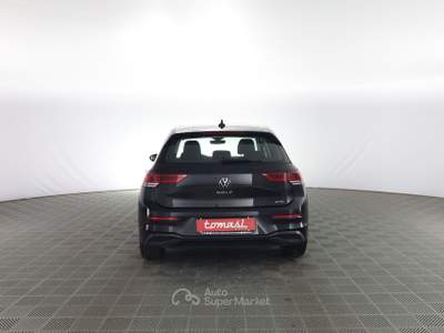 Volkswagen Golf Golf 1.0 eTSI EVO DSG Life Nero usata Parma