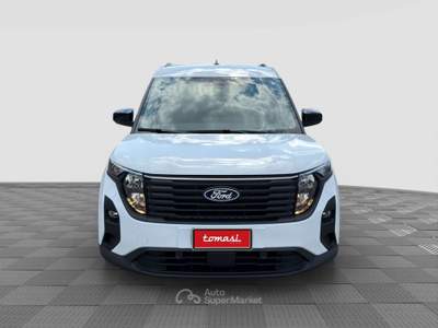 Ford Transit/Tourneo/Bus Tourneo Courier 1.0 EcoBoost Titanium Bianco usata Parma