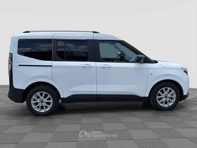 Ford Transit/Tourneo/Bus Tourneo Courier 1.0 EcoBoost Titanium Bianco usata Parma