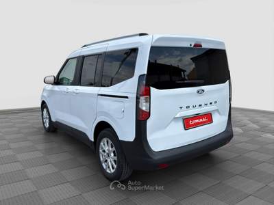 Ford Transit/Tourneo/Bus Tourneo Courier 1.0 EcoBoost Titanium Bianco usata Parma