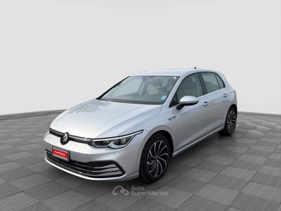 Volkswagen Golf Golf 1.5 eTSI 130 CV EVO ACT DSG Style Argento usata Parma