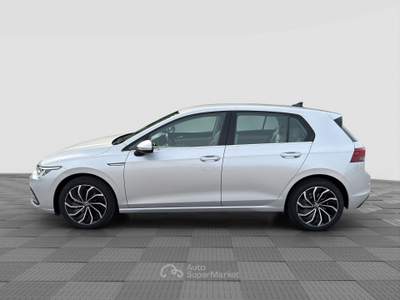 Volkswagen Golf Golf 1.5 eTSI 130 CV EVO ACT DSG Style Argento usata Parma