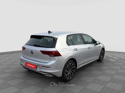 Volkswagen Golf Golf 1.5 eTSI 130 CV EVO ACT DSG Style Argento usata Parma