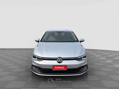 Volkswagen Golf Golf 1.5 eTSI 130 CV EVO ACT DSG Style Argento usata Parma