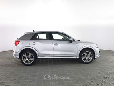 Audi Q2 Q2 30 TDI S tronic S line Edition Argento usata Parma