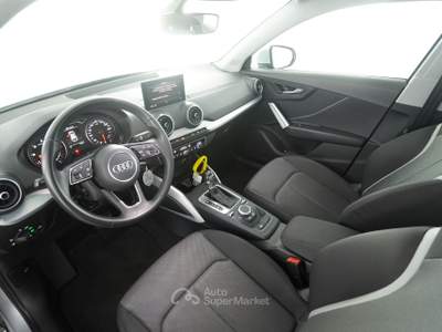 Audi Q2 Q2 30 TDI S tronic S line Edition Argento usata Parma