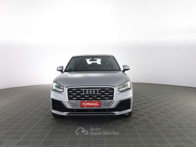 Audi Q2 Q2 30 TDI S tronic S line Edition Argento usata Parma